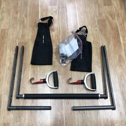Perfect Pull Up System