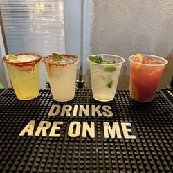 Bartending