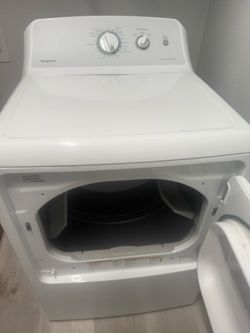 HotPoint dryer