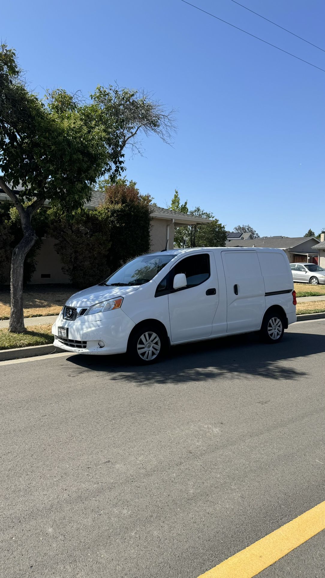 2015 Nissan Nv200