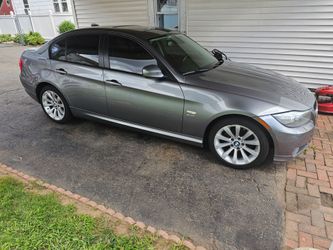 2011 BMW 328i