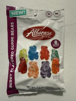 Albanese Gummy Bears