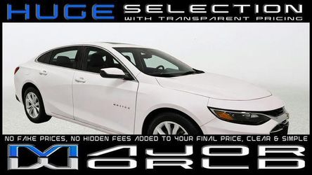 2024 Chevrolet Malibu