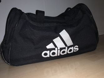 Adidas duffel bag