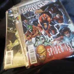 Comics For Trade Or Sale