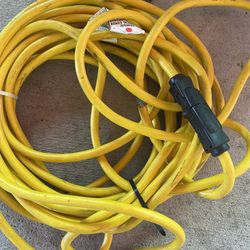 Extensión Cord Gauge 12-50’ft