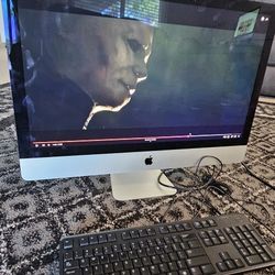 APPLE IMAC 27INCH LATE 2015