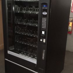 Carne National Snack Machine (Like New)