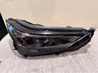 2024 to 2025 TOYOTA GRAND HIGHLANDER HEADLIGHT RH