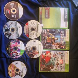 Xbox 360 Games