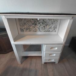 Nice Wood Desk 