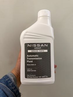 Nissan Matic-S Transmission Fluid