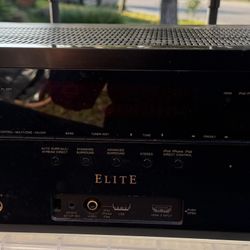 Pioneer Av Receiver
