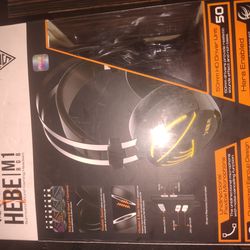 Gamdias Hebe M1 gaming headset