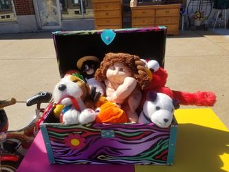 Childs Rainbow Zebra Print Footlocker