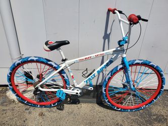 SE Mike Buff Fast Ripper Custom