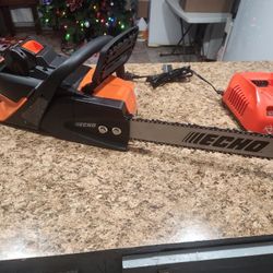 Echo Chainsaw 