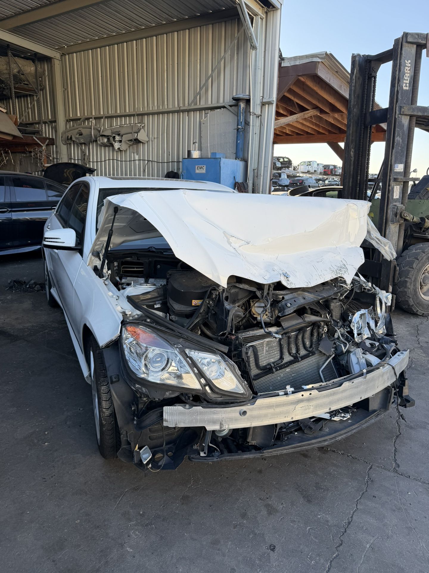 Parting Out! 2013 Mercedes Benz E350 W212 For Parts!