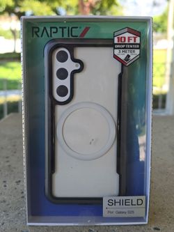S25 Case by Raptic (New)