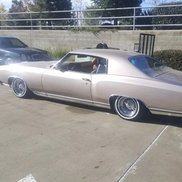 1970 Chevrolet Monte Carlo