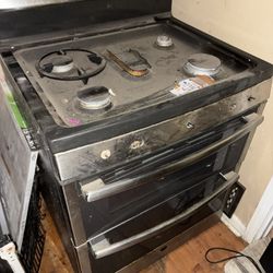 Non Working Kitchen Stove 
