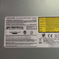 Pioneer DVD-R/RW