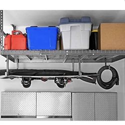 New Age Overhead Rack