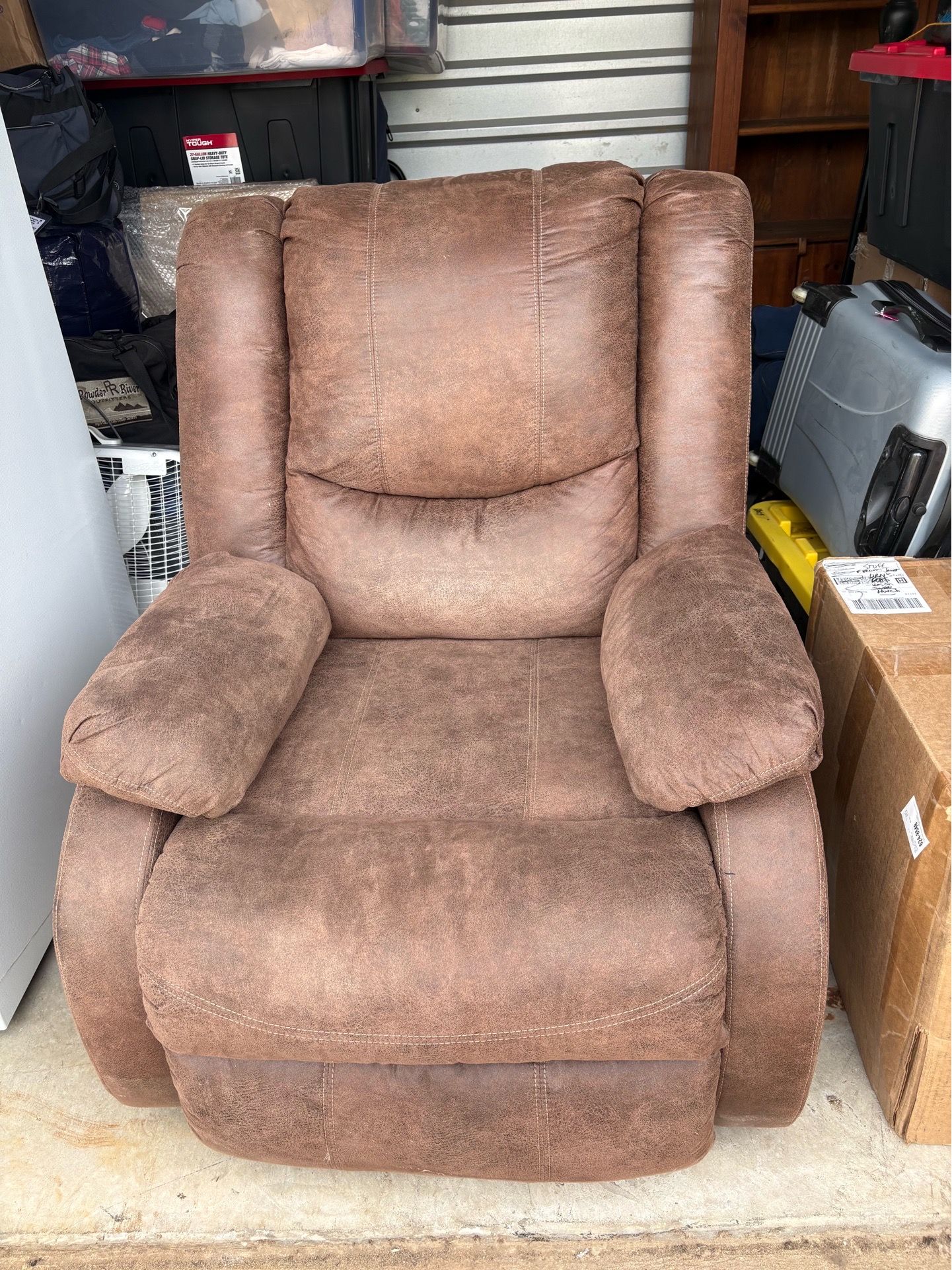 Recliner