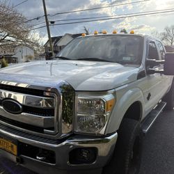 2012 Ford F-250