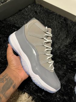 Jordan 11 cool grey