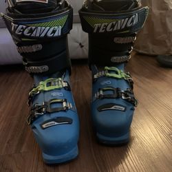 TECNICA MACH1 LV 120 GW SKI BOOTS