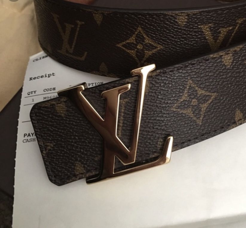 Louis Vuitton Belt for Sale in Hampton, VA - OfferUp