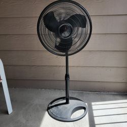 Fan 3-speeds