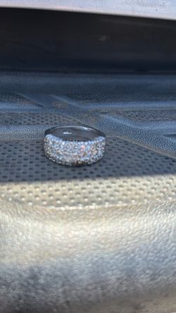 Flashy ring bling !