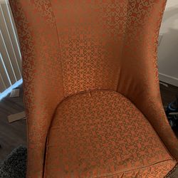WingBack Chairs 