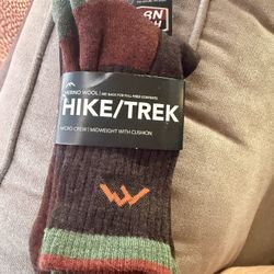 Hike/trek Socks 