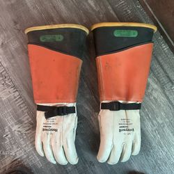 Honeywell Salisbury electric Glove 