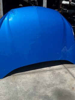 Hood Chevy blaizer 2019-2025