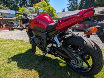 2006 Yamaha FZ1
