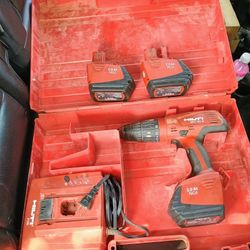 Hilti Drill $150 