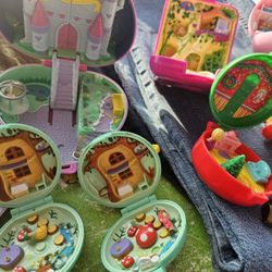 Vintage Polly Pocket