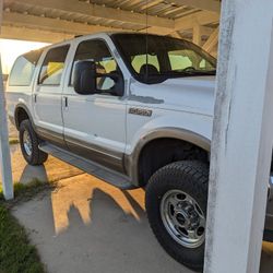 2000 Ford Excursion
