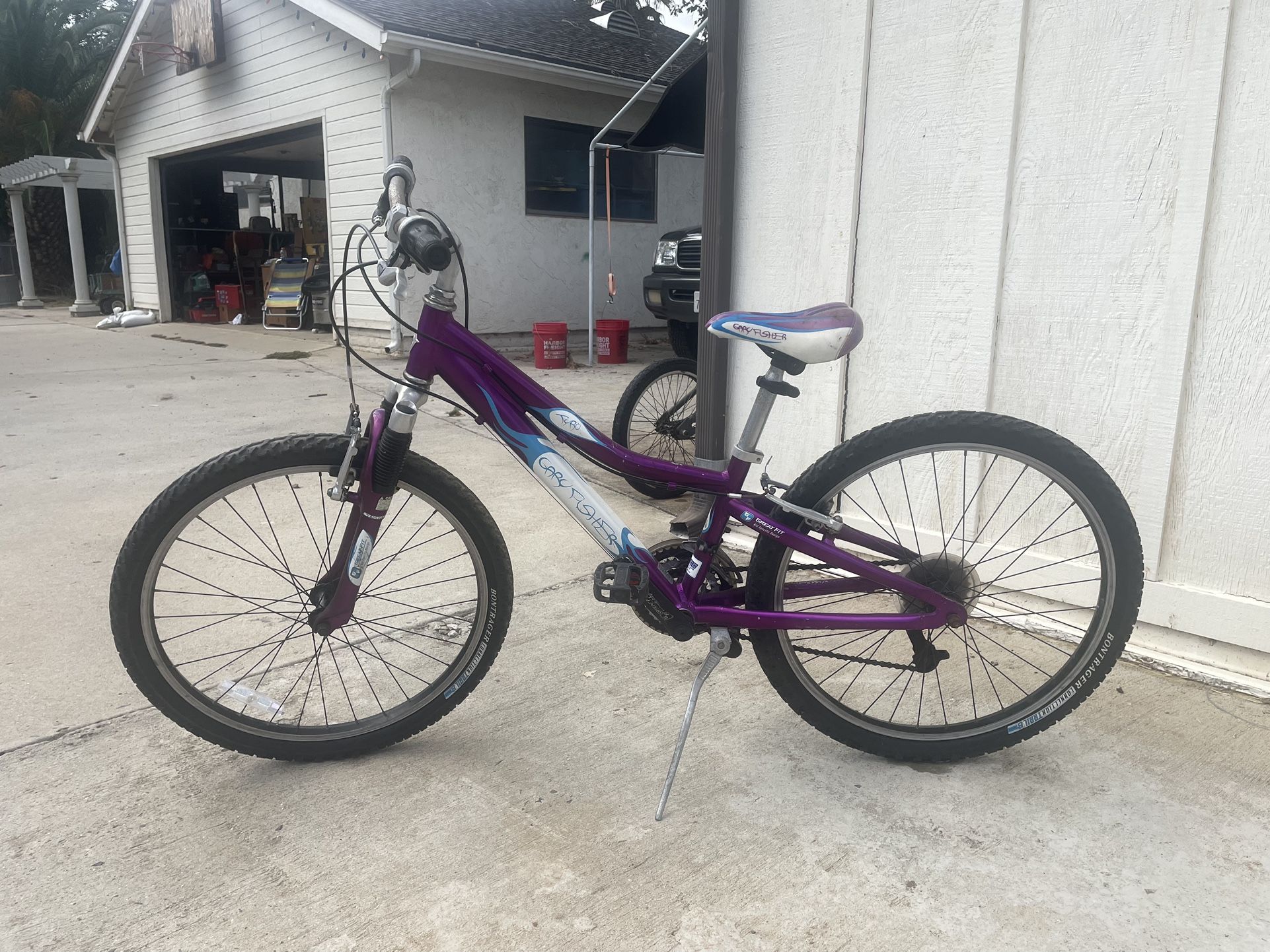 gary fisher Typo Kids Bike ( kid specific design )