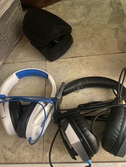 Gaming headsets $35