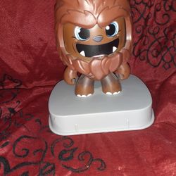 Star Wars Mighty Muggs Chewbacca #Star Wars Mighty Muggs Chewbacca #2