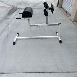 GHD Exercise Workout Machine