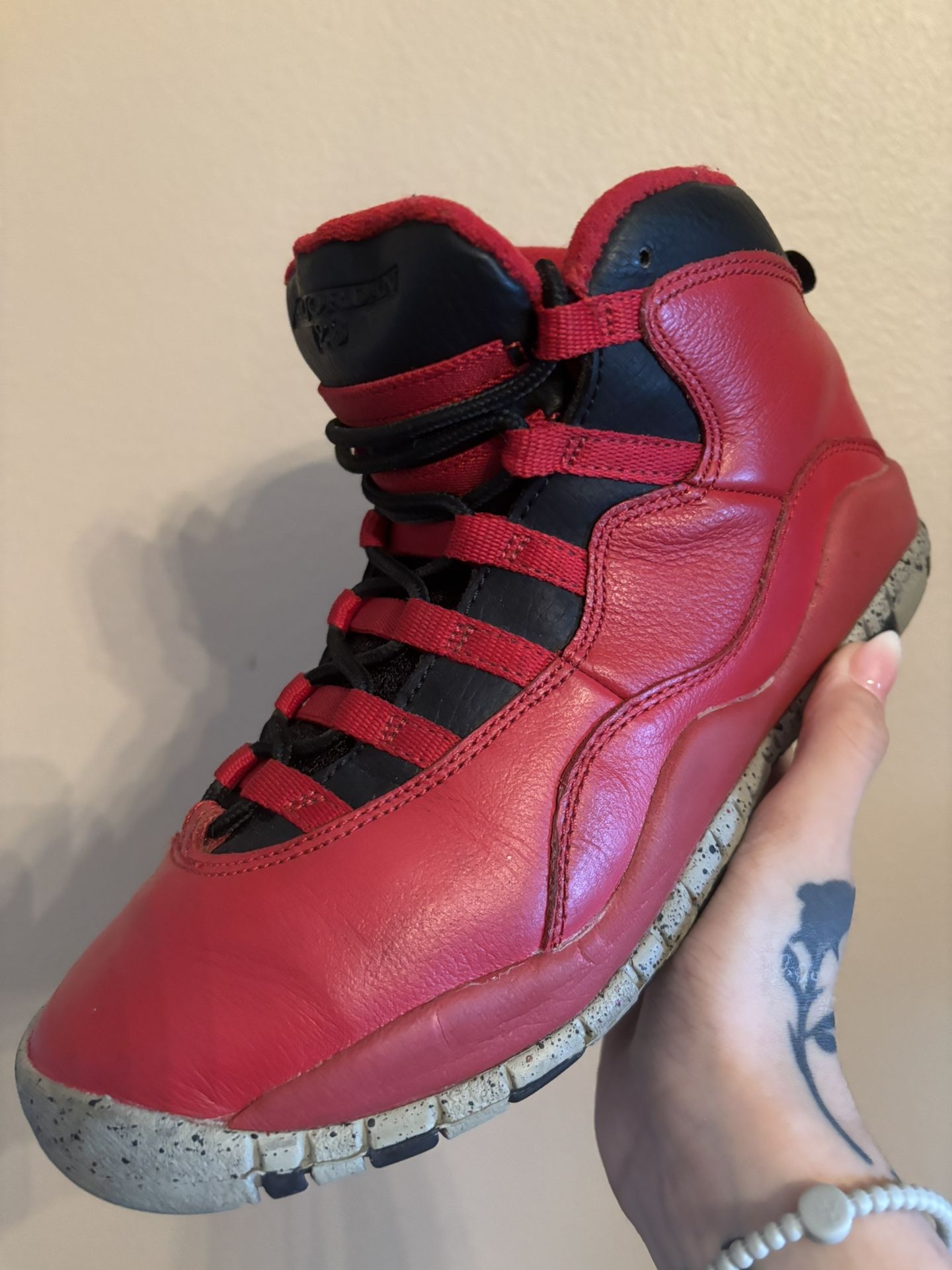Air Jordan 10 Retro BG 'Bulls Over Broadway'