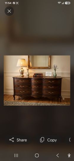 Antique Dresser