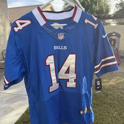 Ryan Fitzpatrick Buffalo bills NFL Jersey