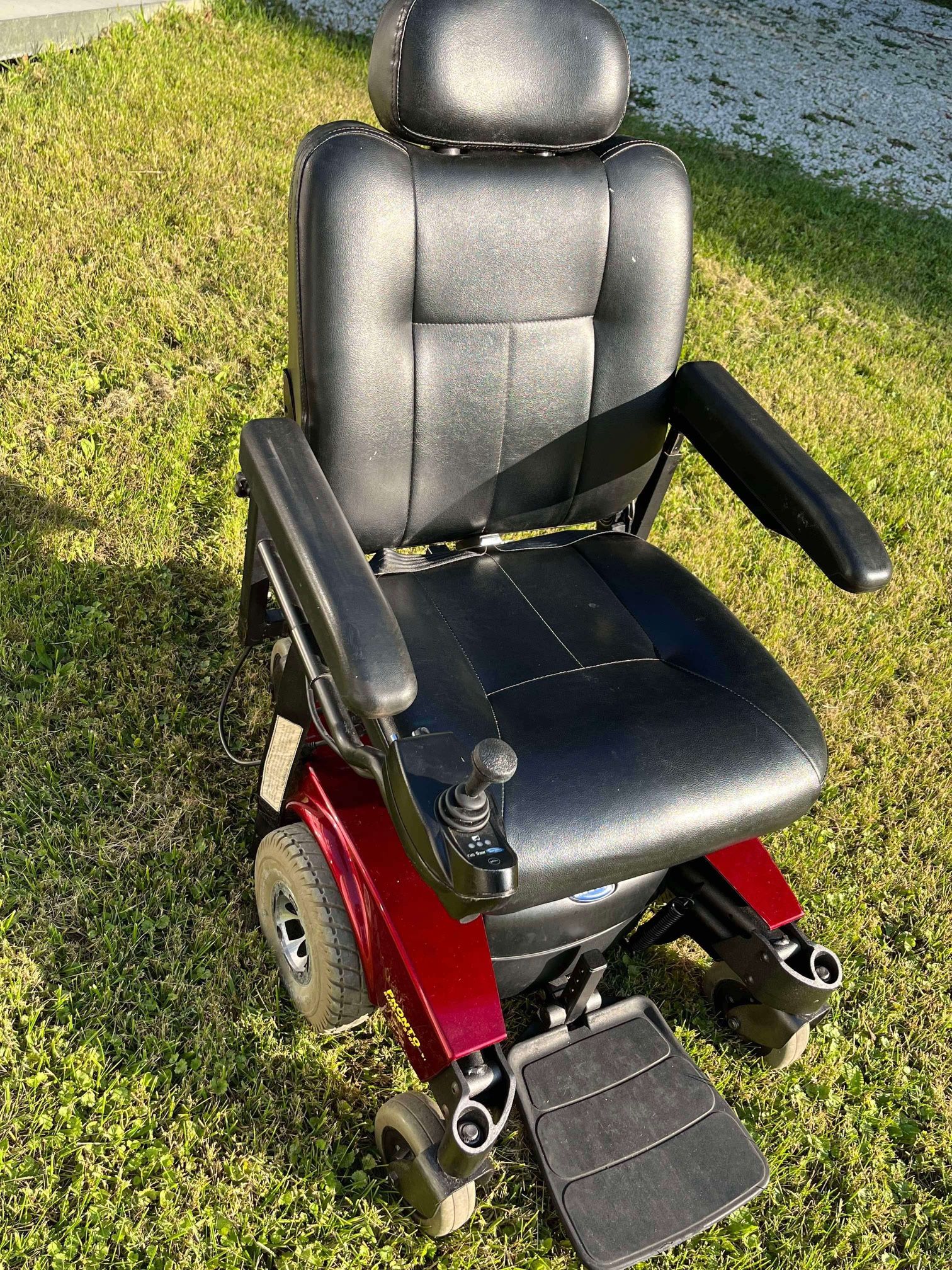 Pronto MK5 mobility scooter